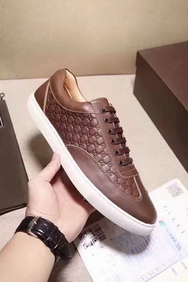 Gucci Fashion Casual Men Shoes_255